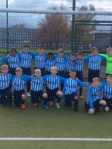 Brogan Group sponsor Broxbourne Primary School